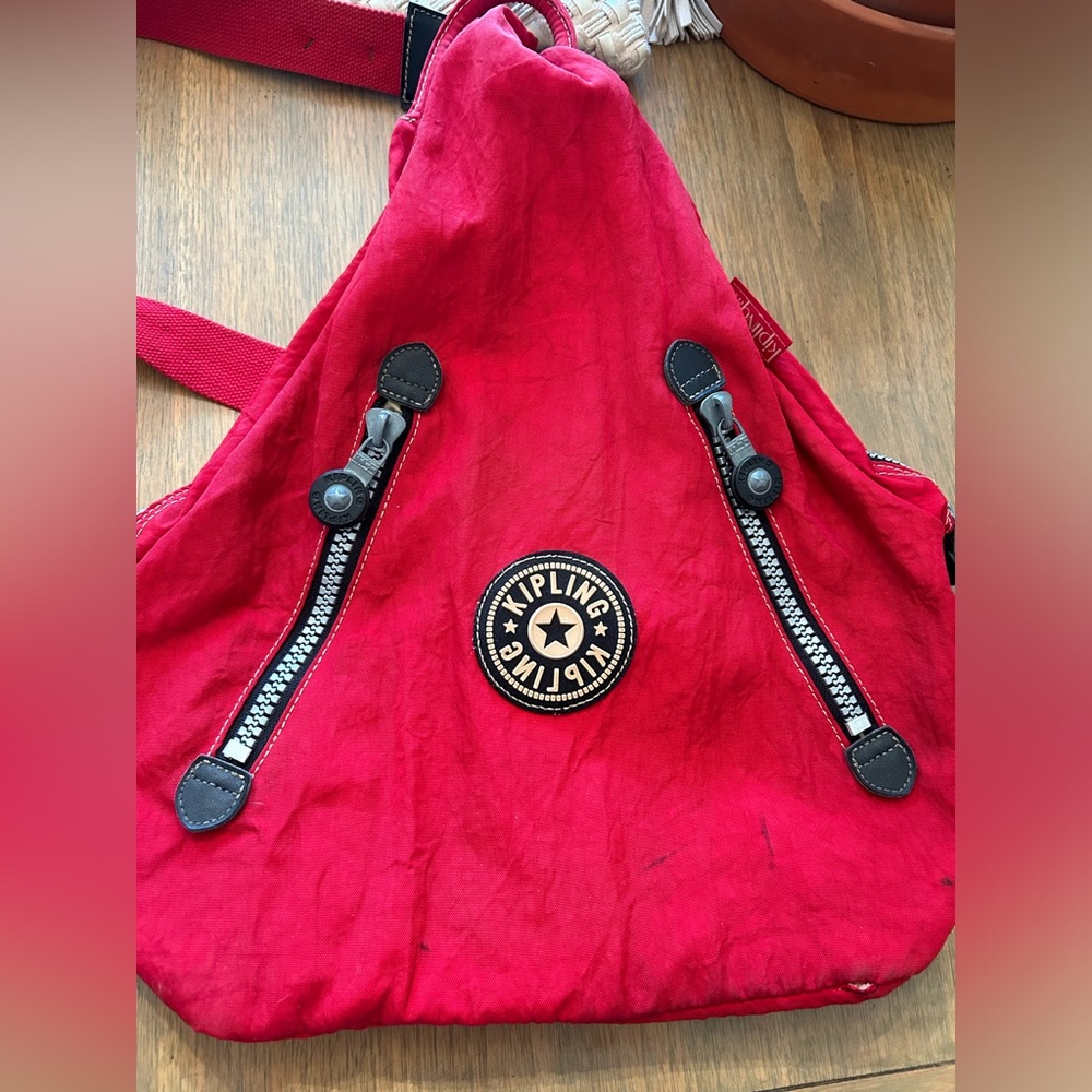 Kipling cross body bag